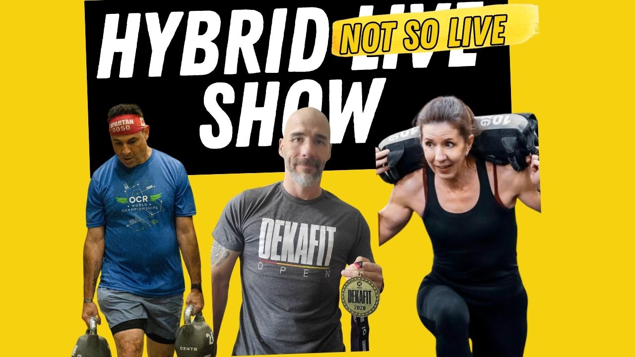 Why Is HYROX Afraid Of Old People?