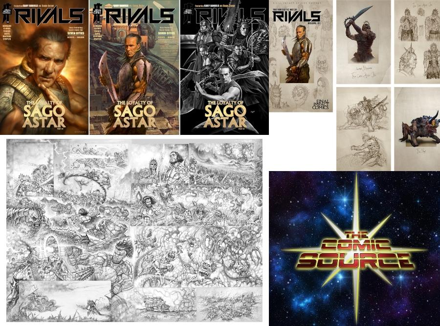 The Comic Source Podcast