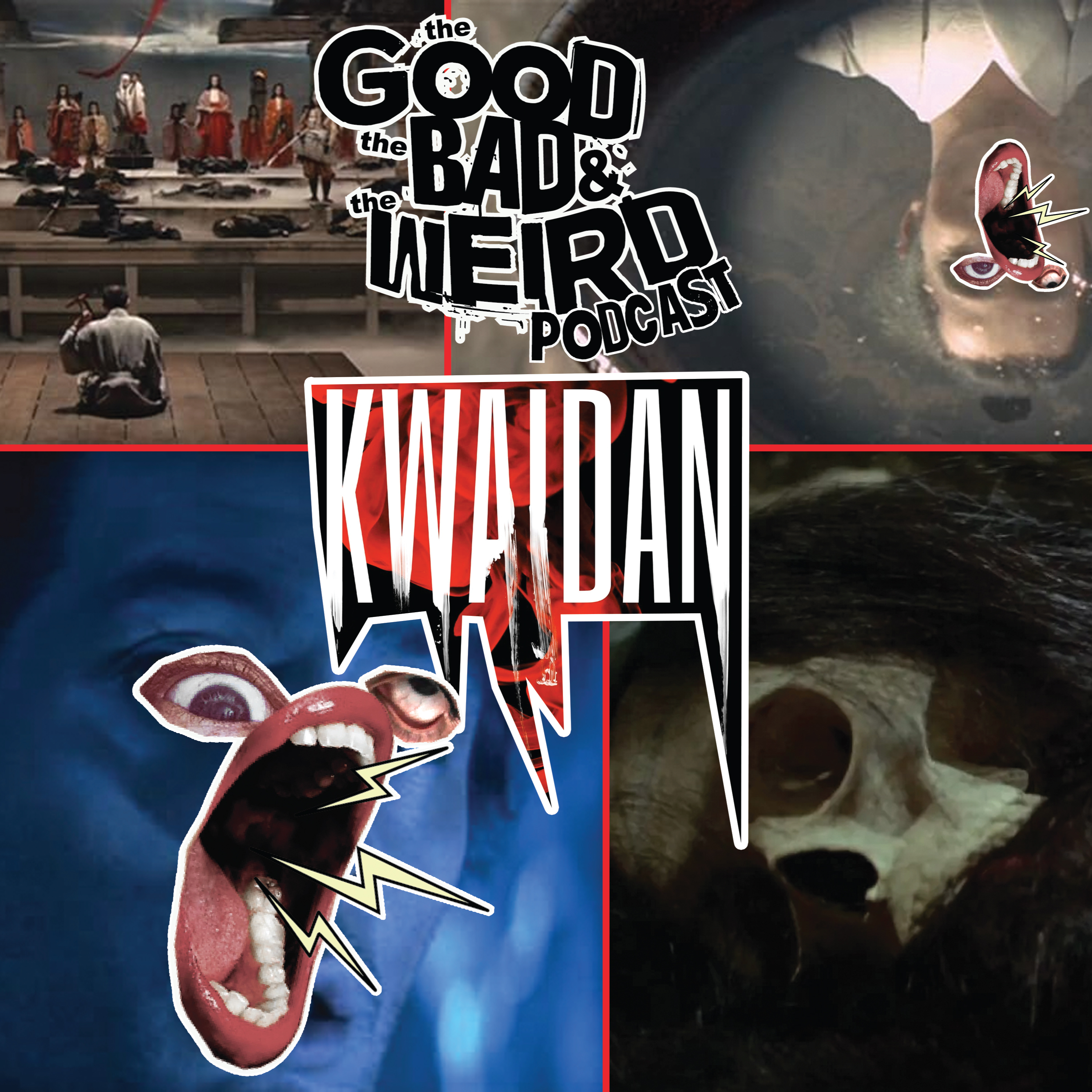The Good, the Bad and the Weird