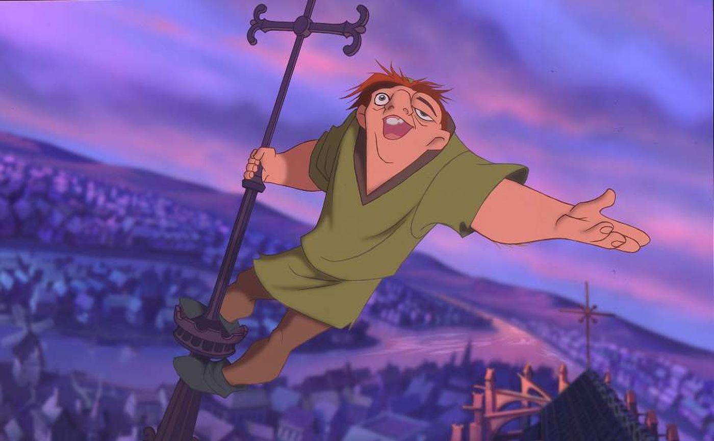 3BGPodcast- The Hunchback of Notre Dame
