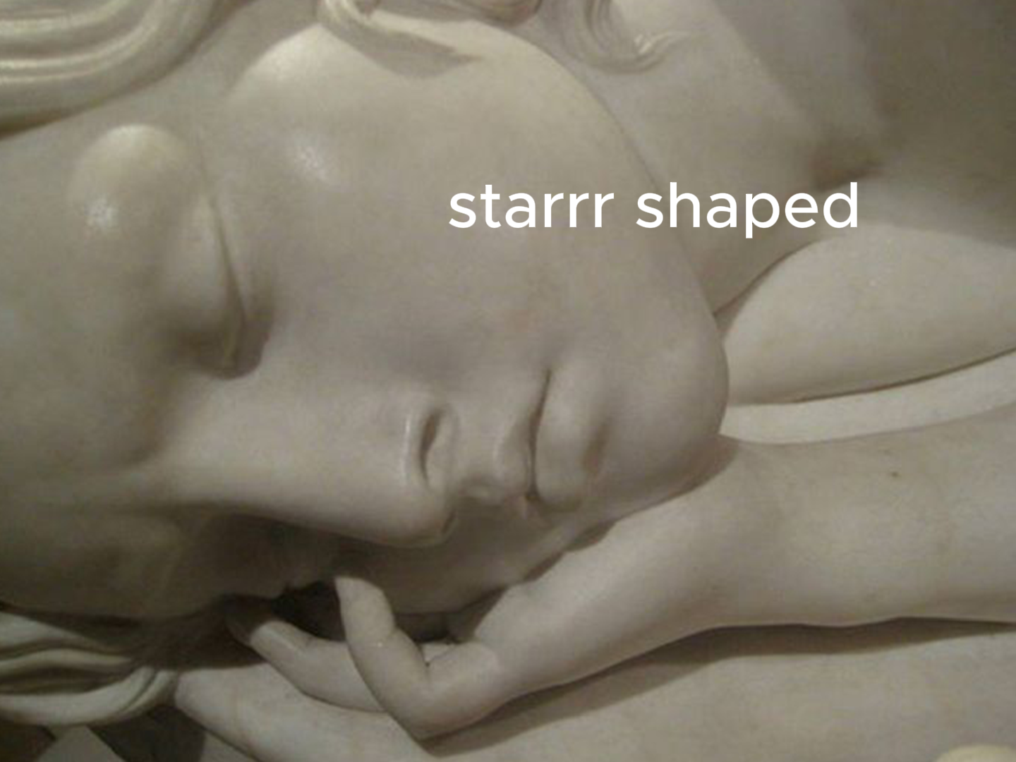 starrr shaped: outsiderness and how to heal the experience of fundamental rejection episode artwork