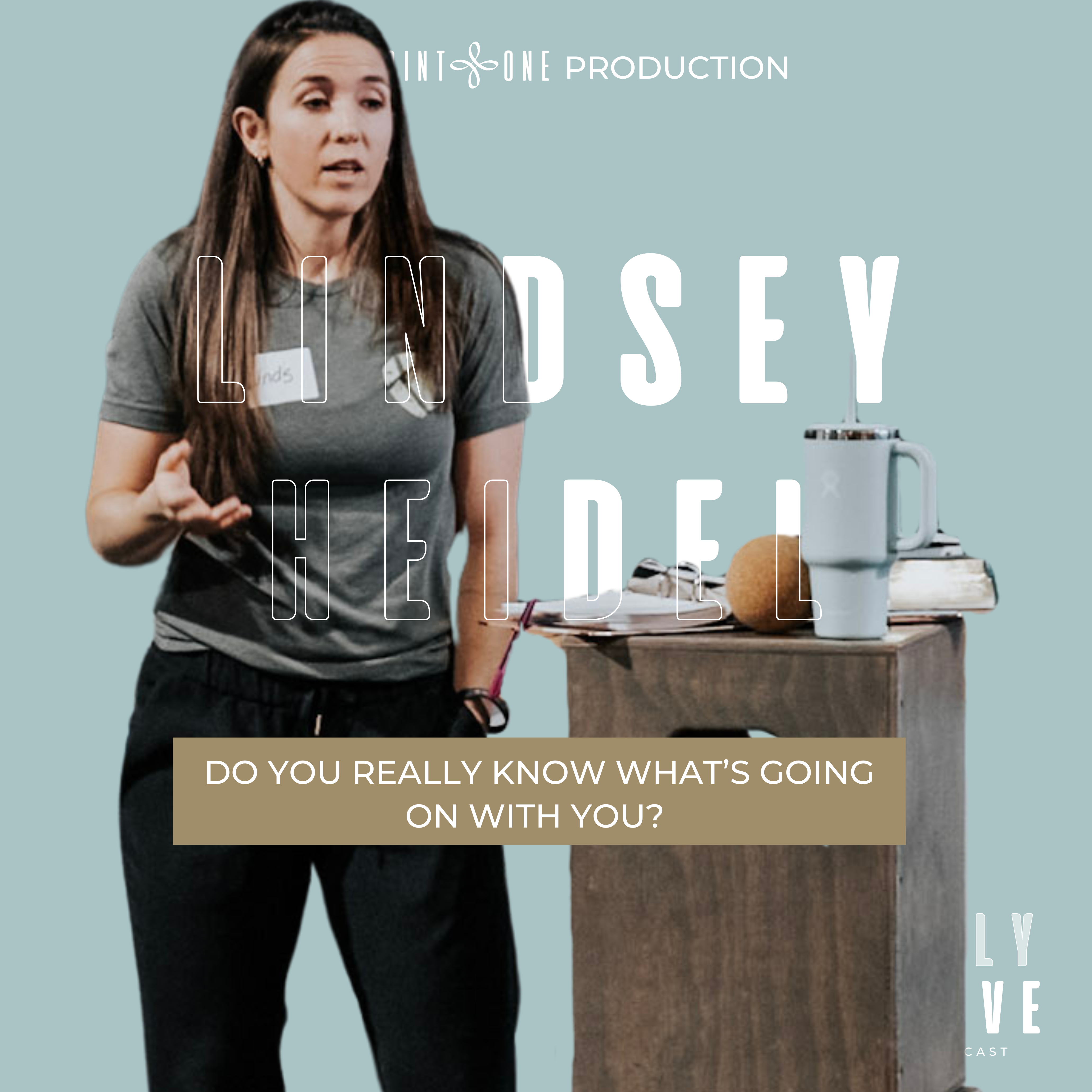 Holy Alive Podcast by Point One Vision