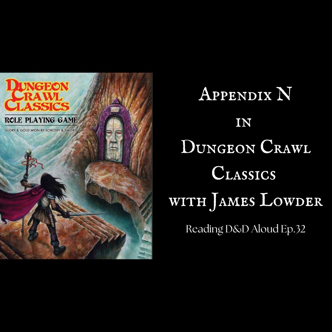 Reading D&D Aloud