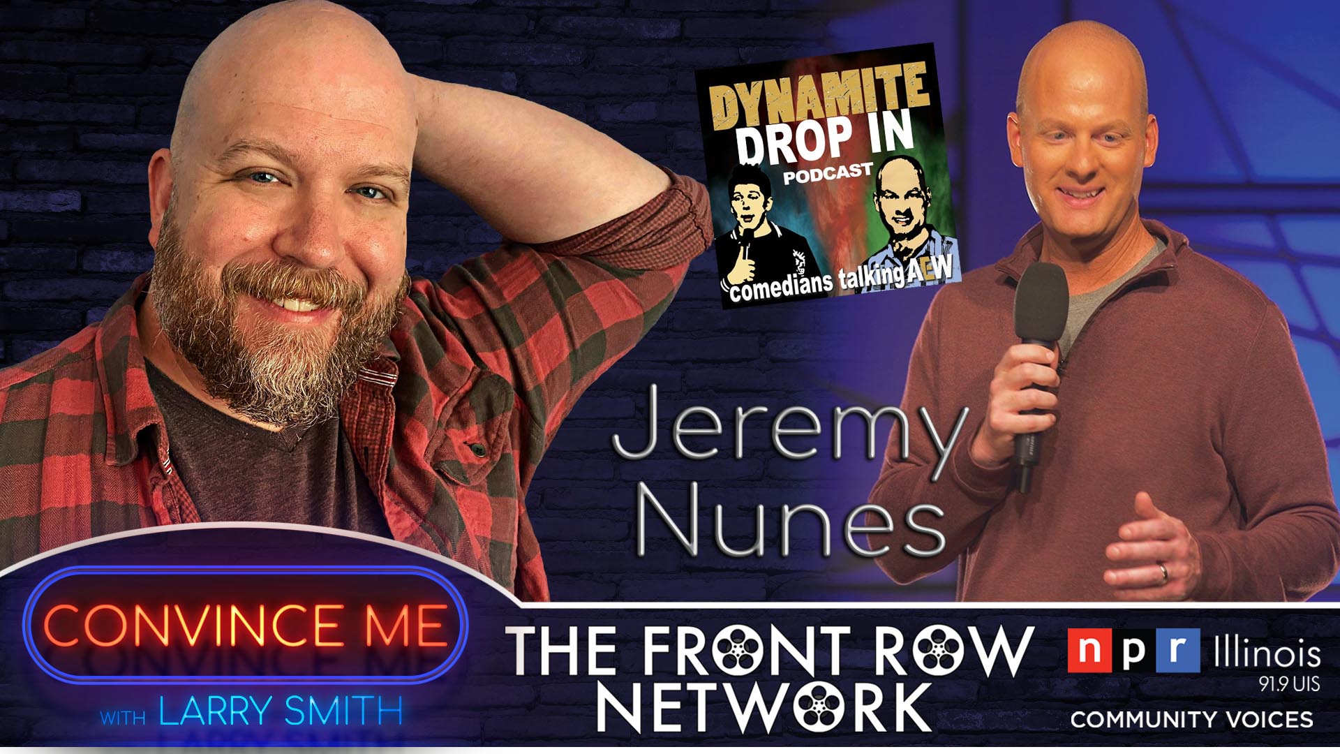 CONVINCE ME - Jeremy Nunes