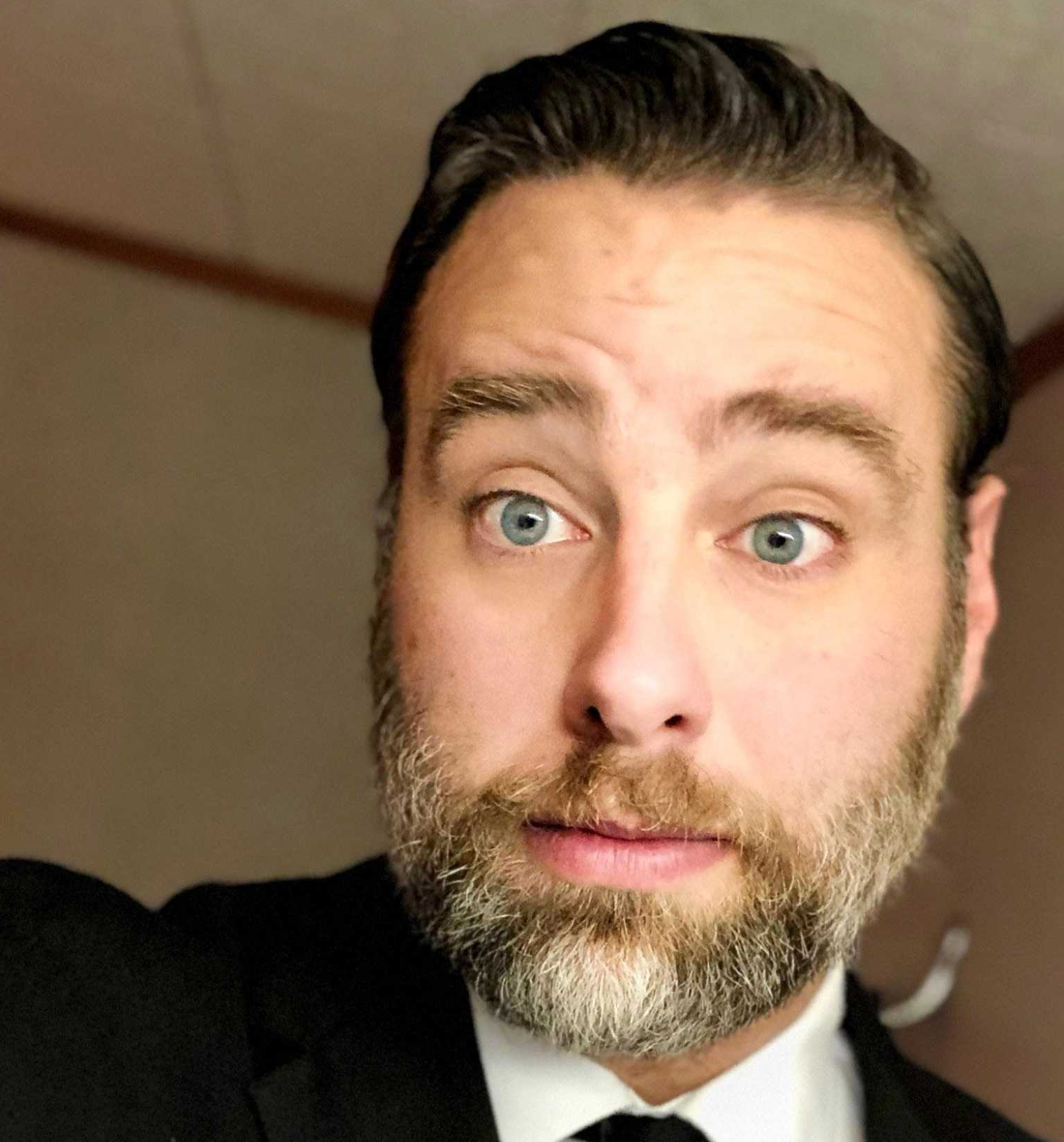 Ep 219: Jay Black is Funny and F-ckable