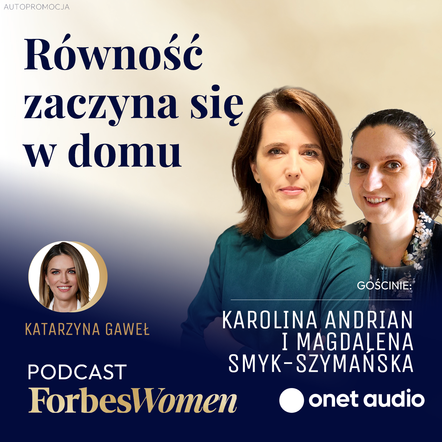 Forbes Women Podcast
