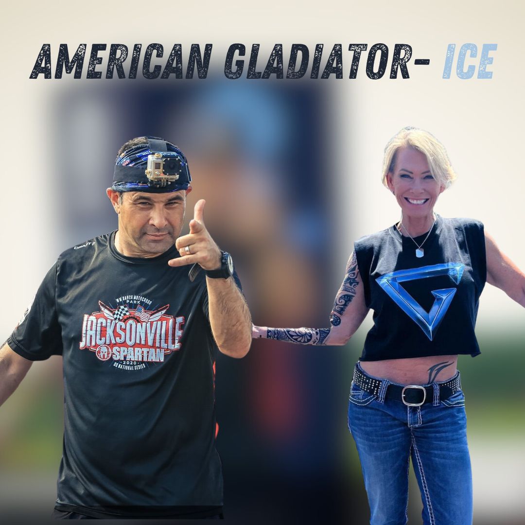 American Gladiator - Ice