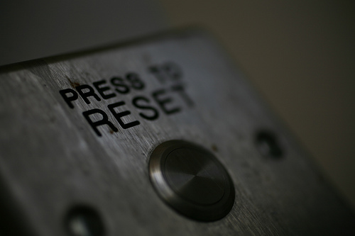 Podcast #80: How Do You RESET Yourself?