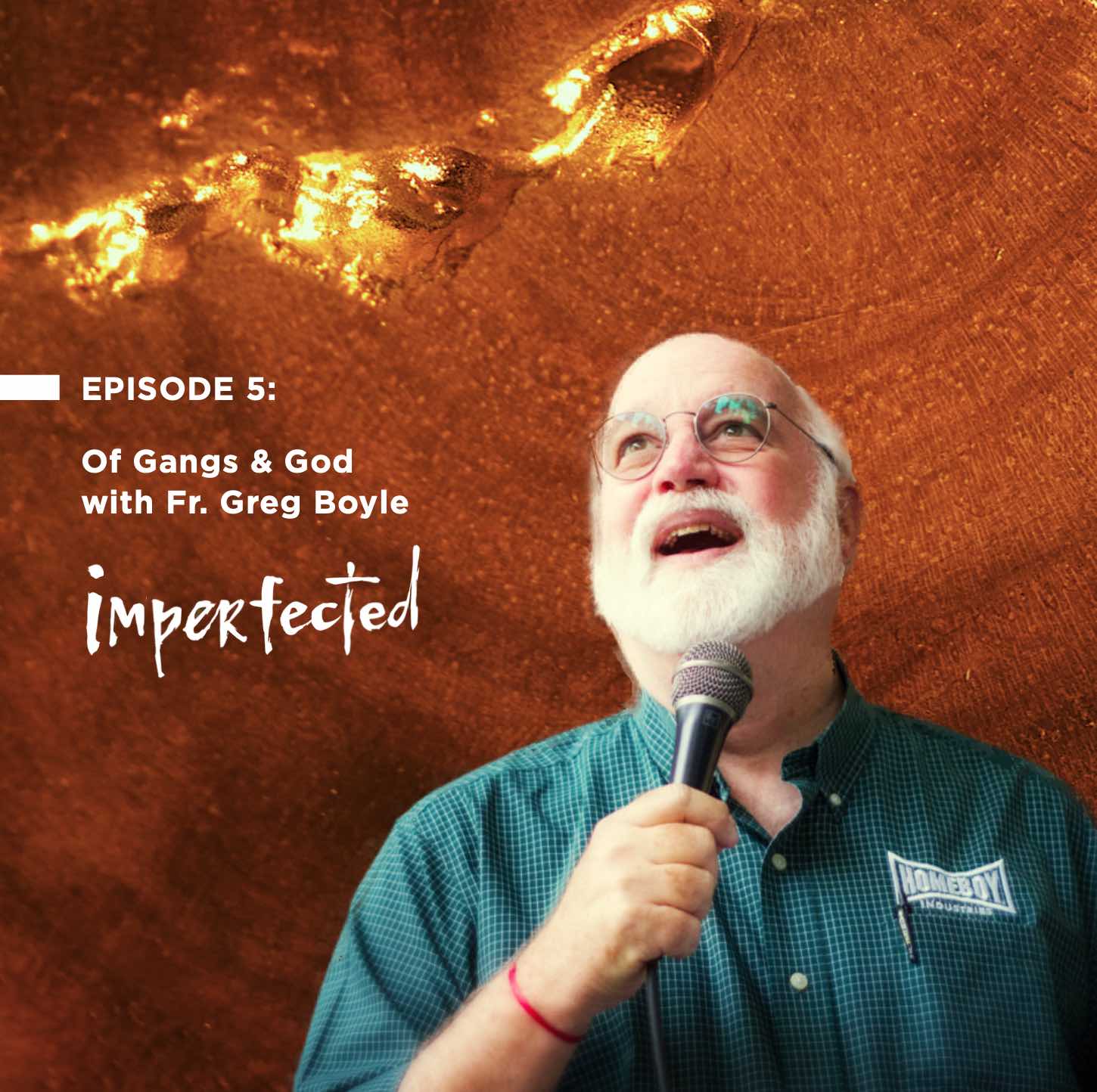 Of Gangs & God with Fr. Greg Boyle