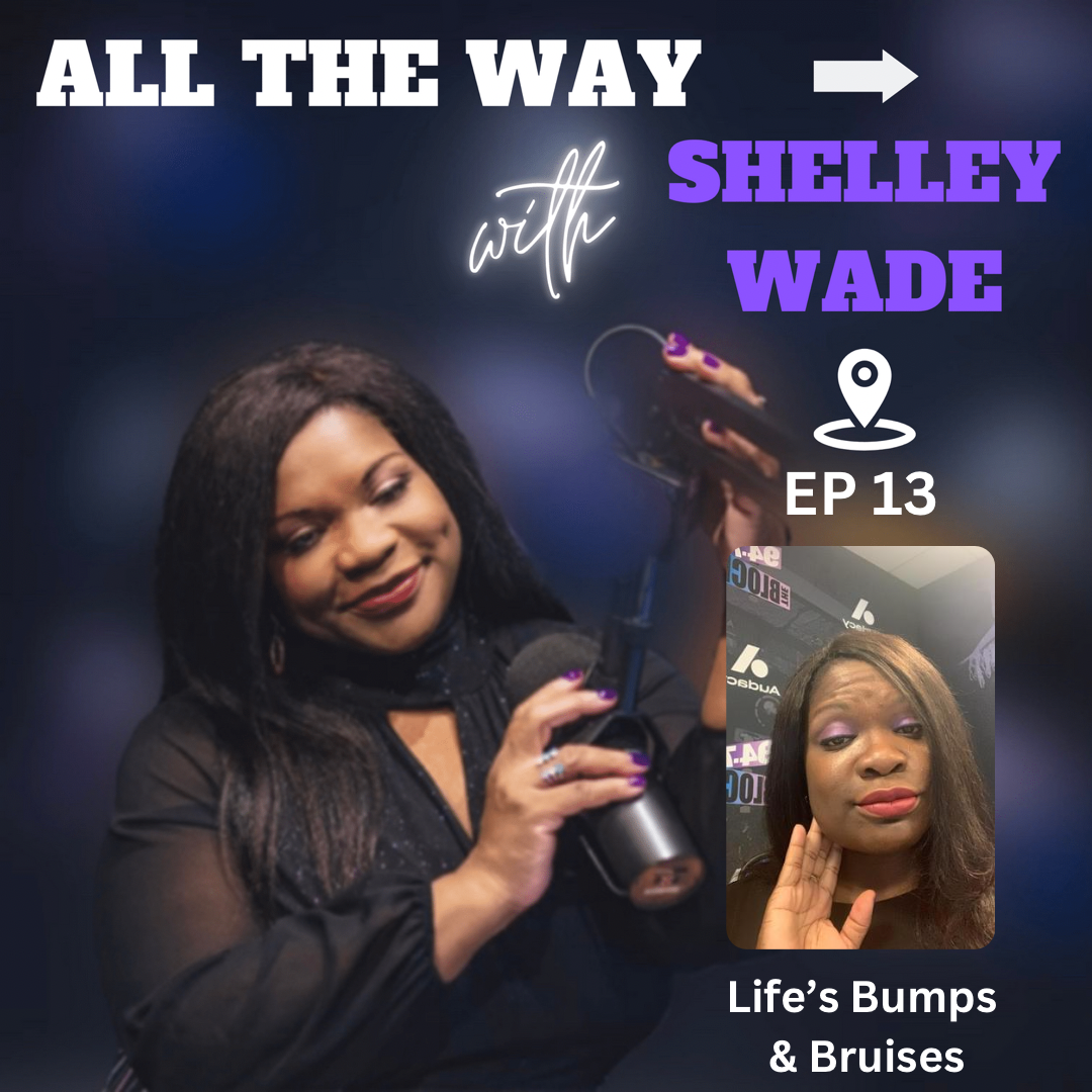 All The Way With Shelley Wade