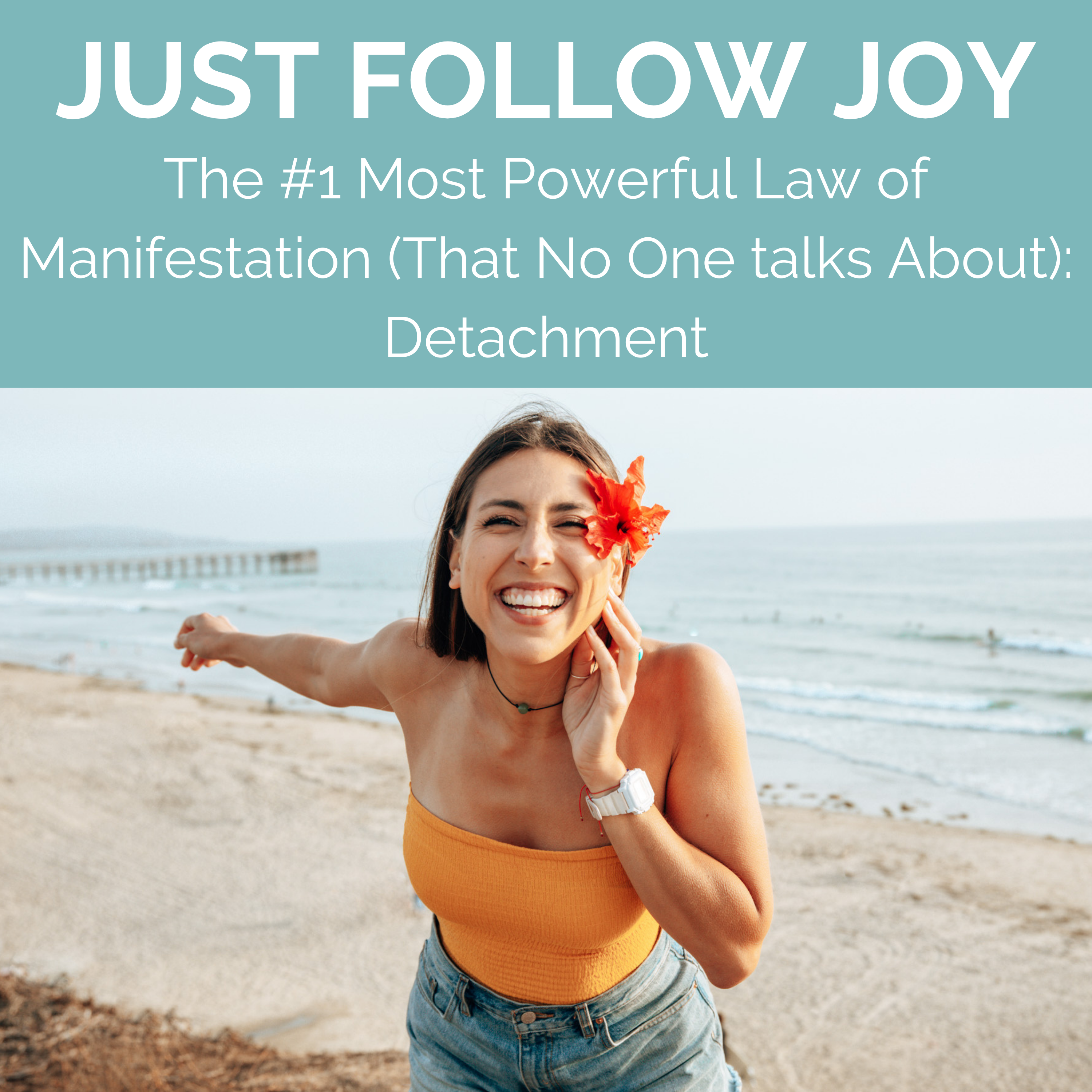 Just Follow Joy
