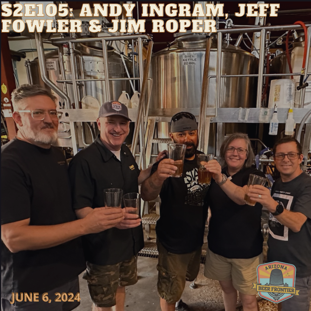 Arizona Beer Frontier
