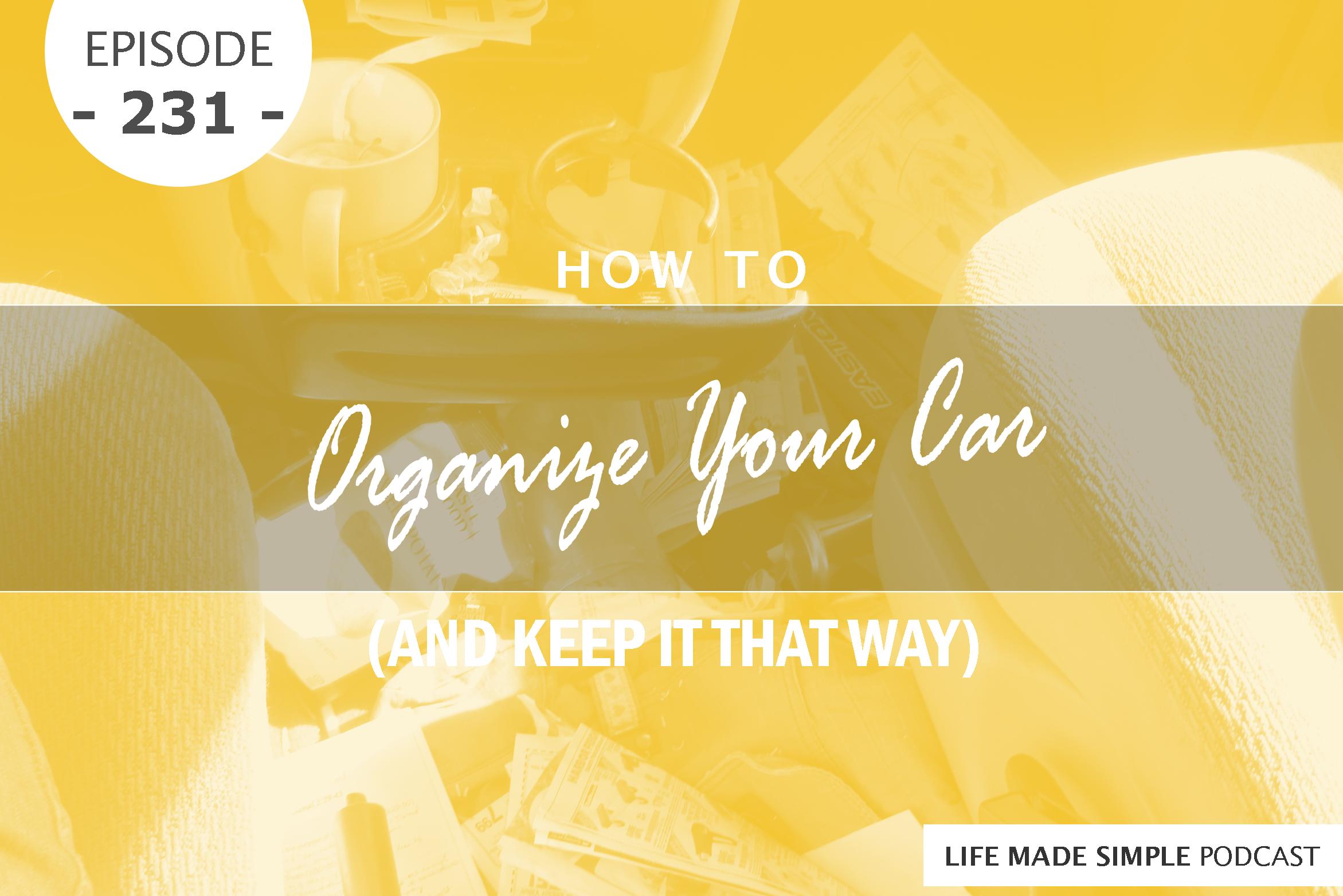 Life Made Simple with CarlaRae