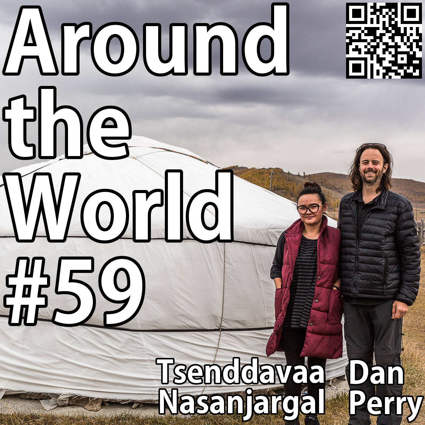 #59: Mongolian Nomadic Life