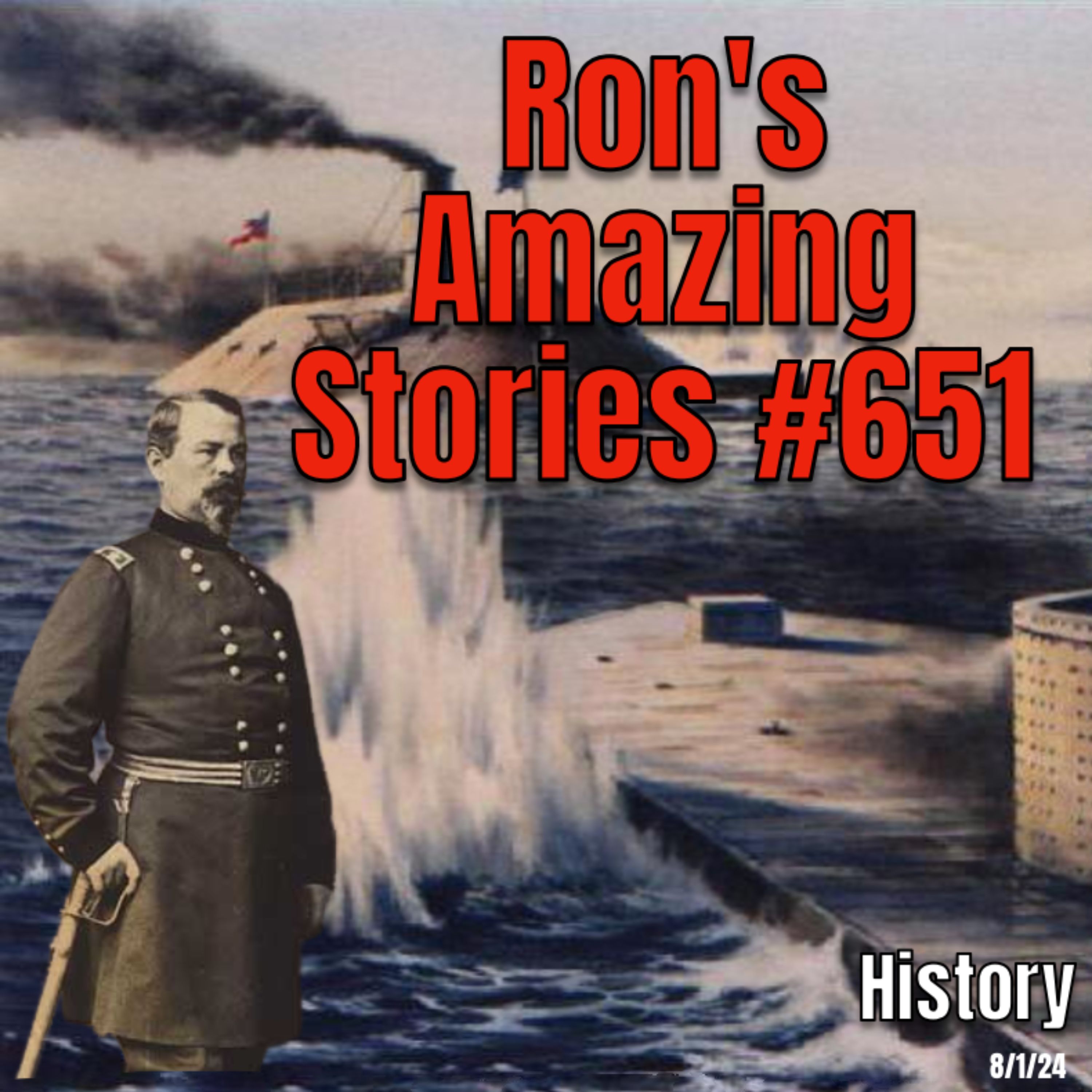 RAS #651 - History
