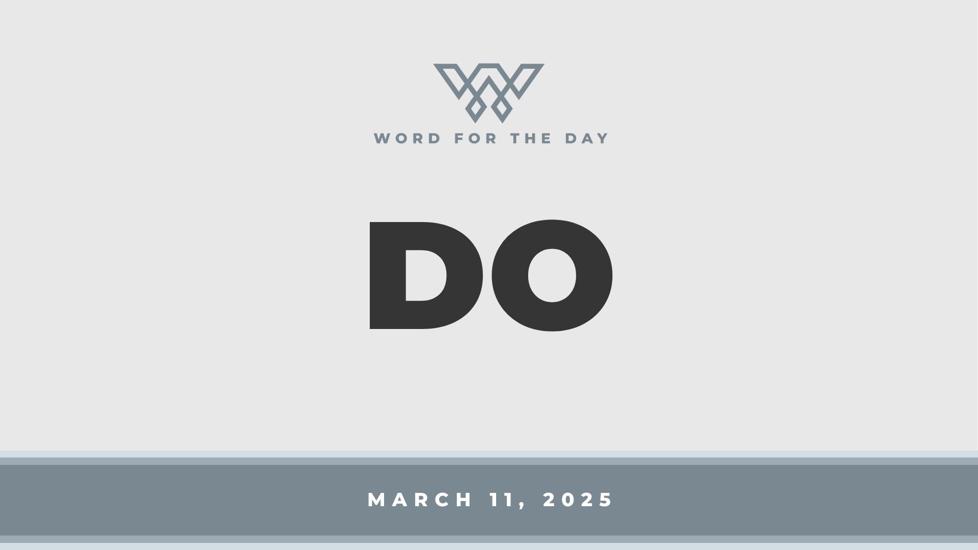Do