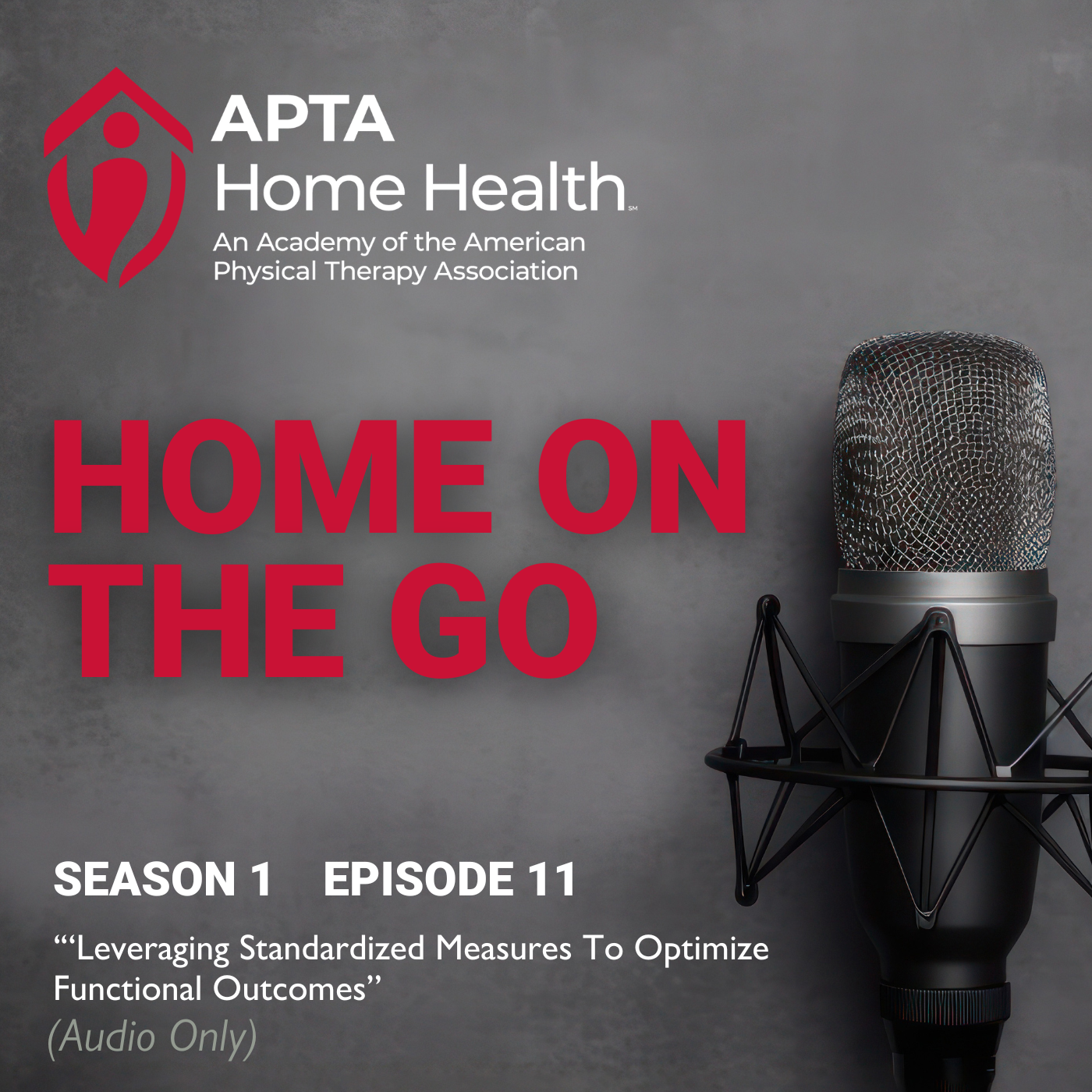 APTA Home Health - Home on the Go