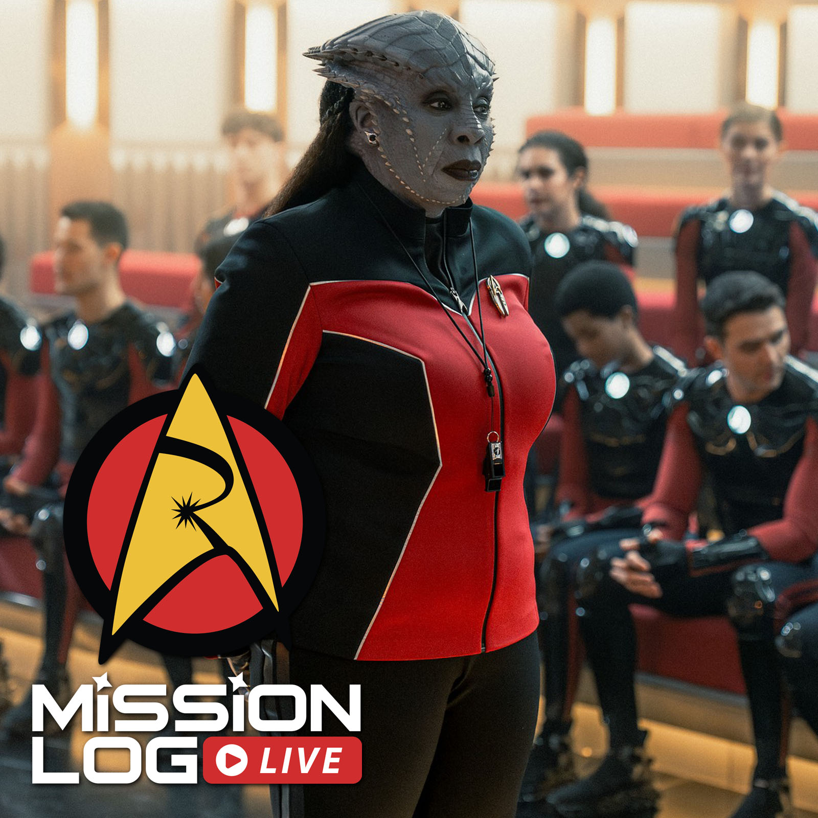 Mission Log Live 271 – Vitus Reflux