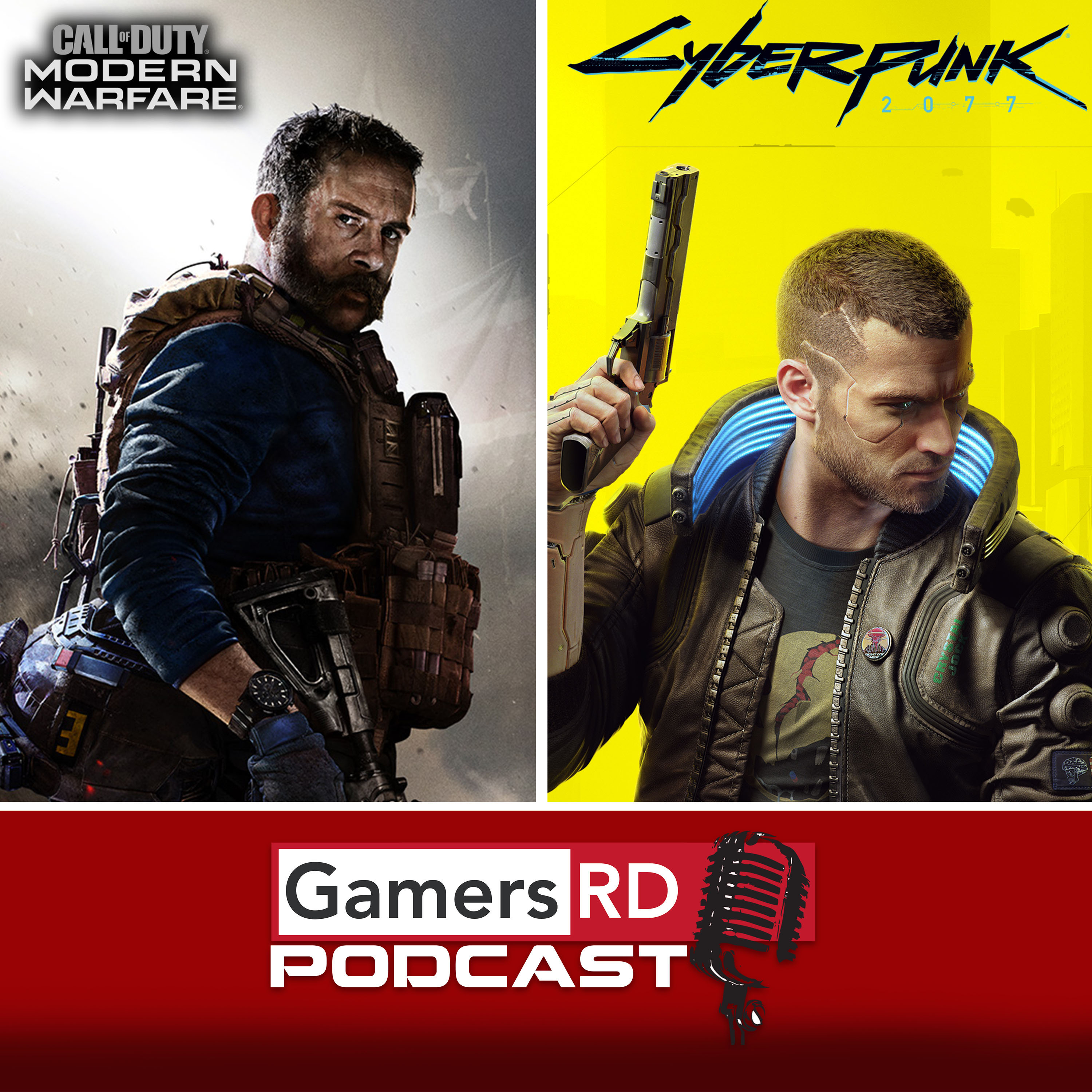 GamersRD Podcast