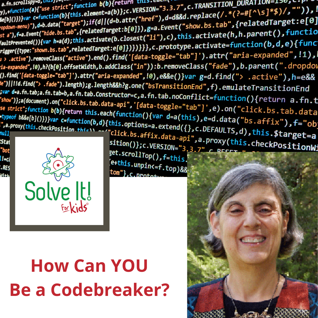 How Can You Become a Codebreaker?