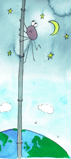 Incy Wincy Spider - a musical tale