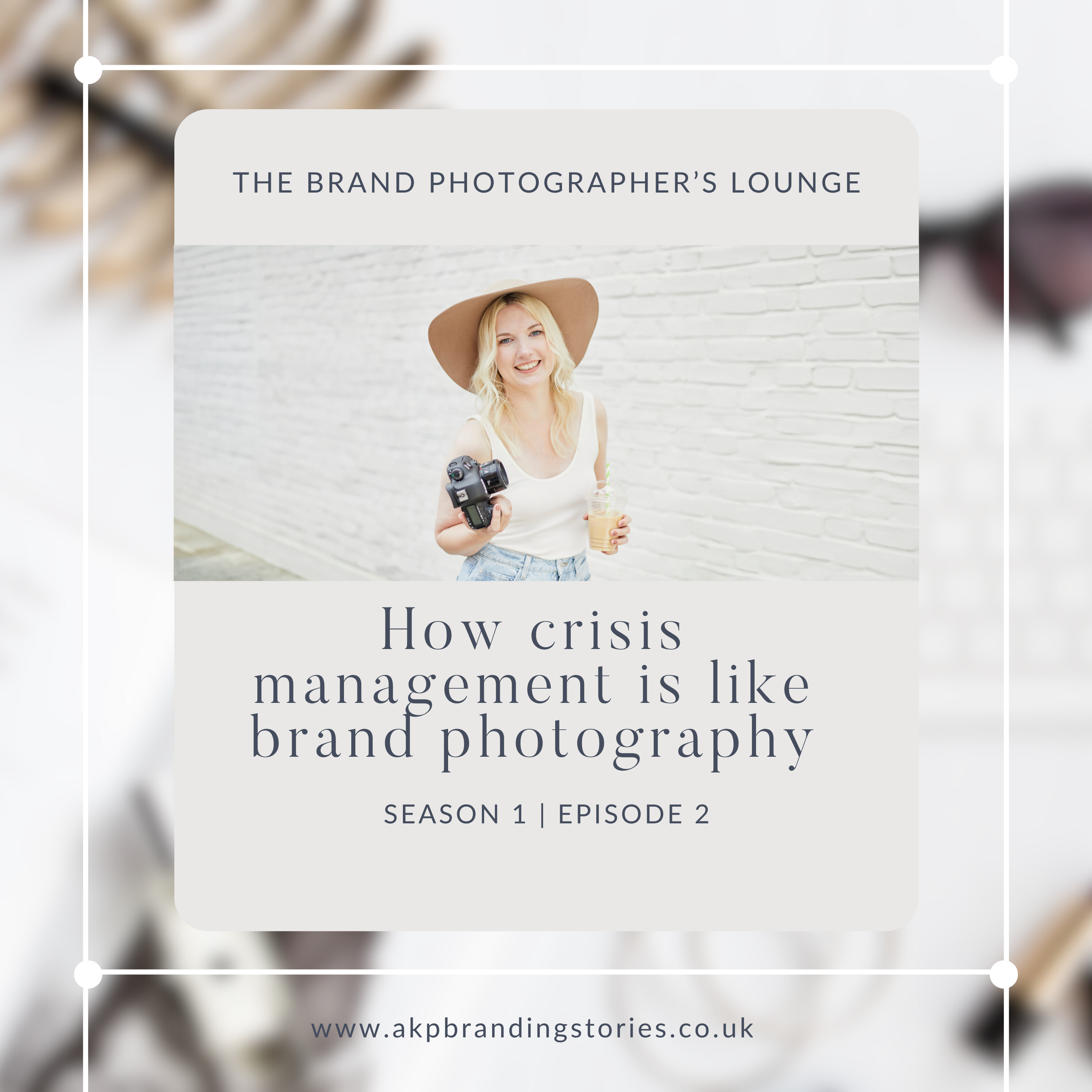 The Brand Photographer\'s Lounge