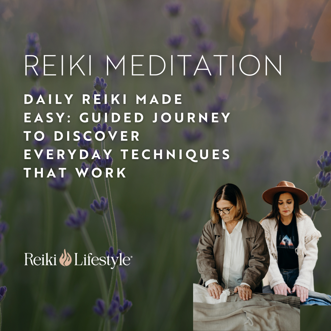 The Reiki Lifestyle Podcast