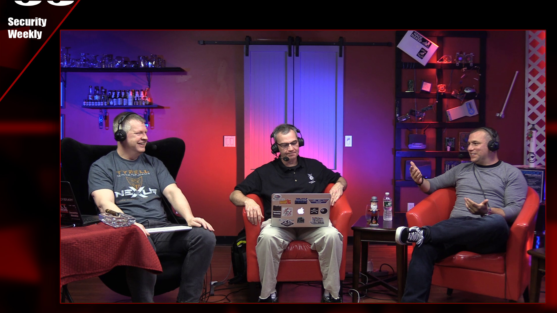 Paul's Kidneys - Paul's Security Weekly #605