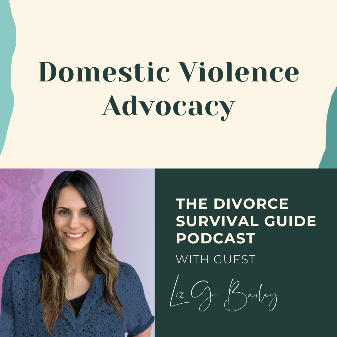 The Divorce Survival Guide Podcast