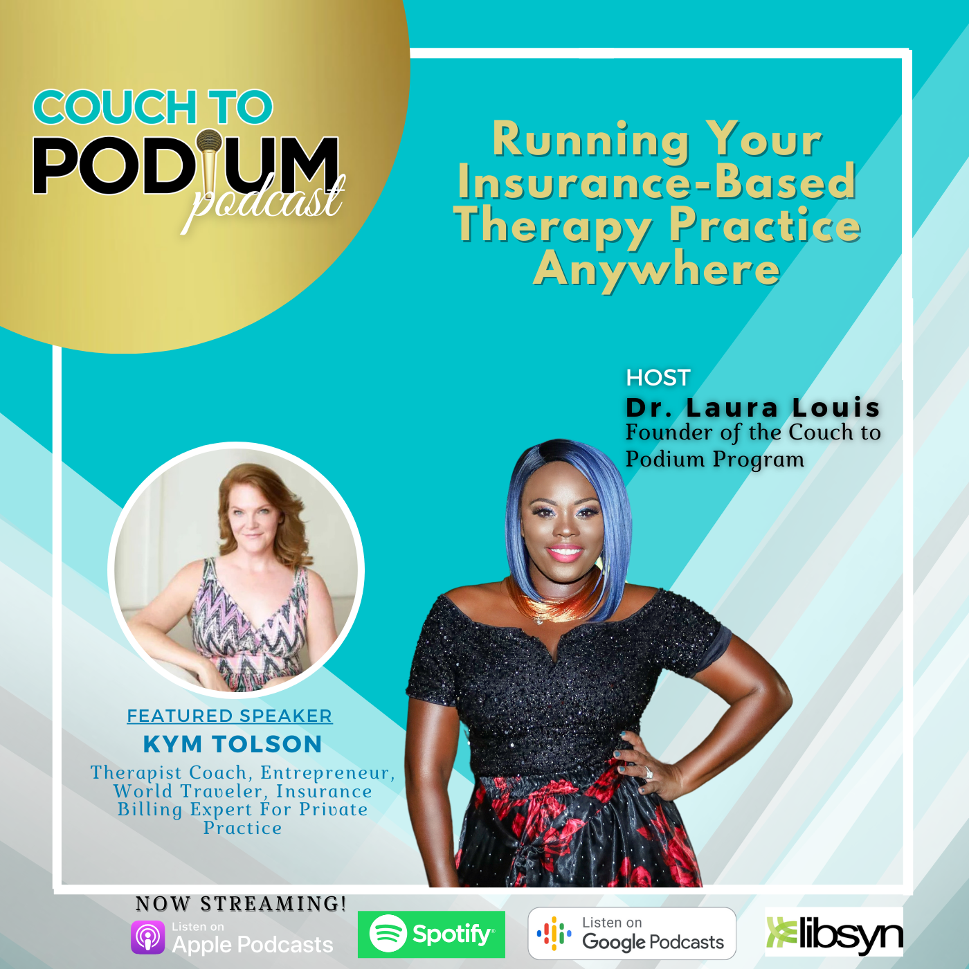 Couch To Podium Podcast