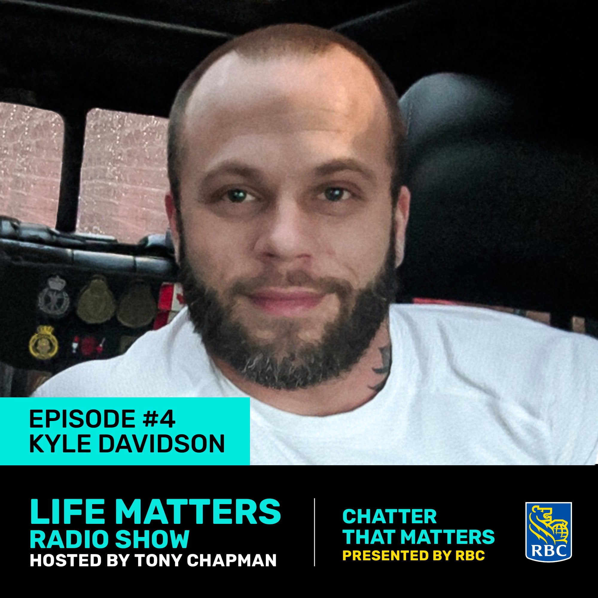 LIFE MATTERS - Lest We Forget. The Kyle Davidson Story.
