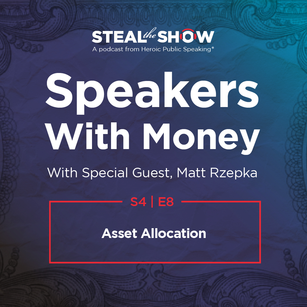 cover of episode S4E8 Asset Allocation