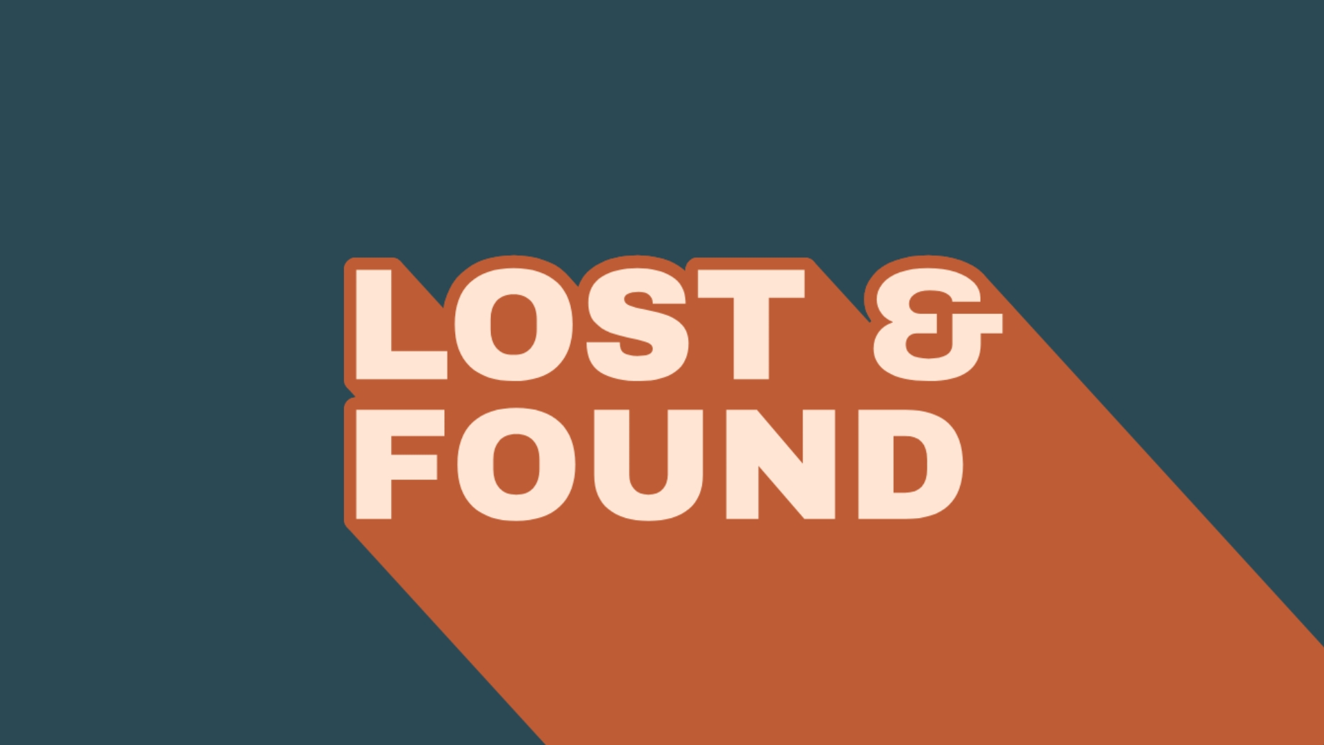 Two Ways To Be Lost | Luke 15:11-32 | Week 1: Lost & Found | Darren Nelson Two Ways To Be Lost | Luke 15:11-32 | Week 1: Lost & Found | Darren Nelson