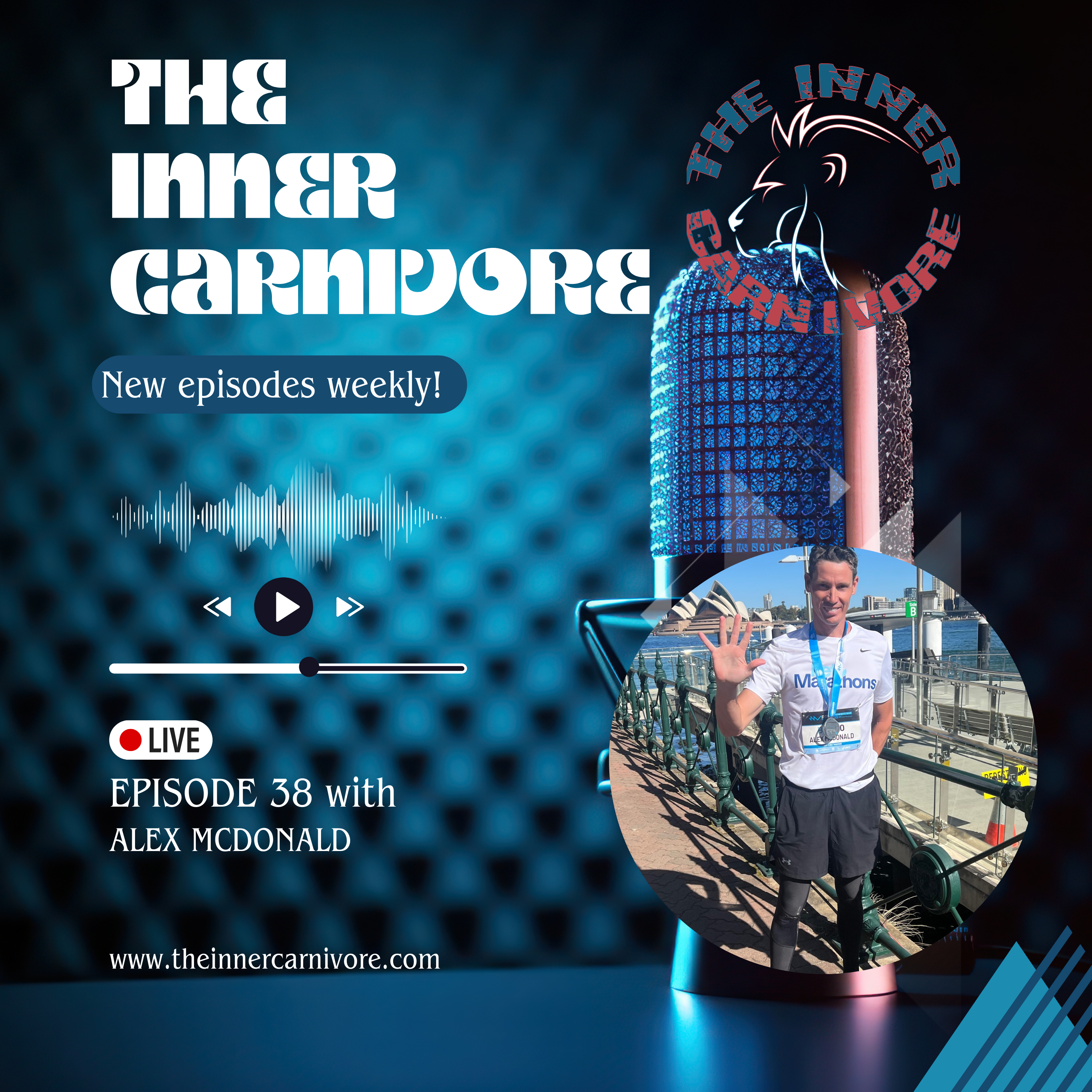 Keto Marathons - The Power of Fat Adaptation, 5 Marathons, 5 Days, Completely Fasted