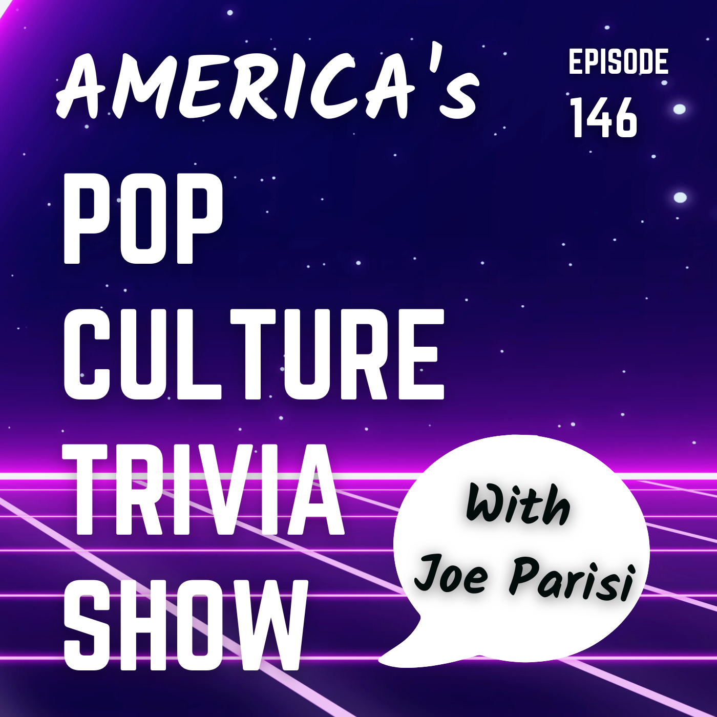 America\'s Pop Culture Trivia Show with Joe Parisi