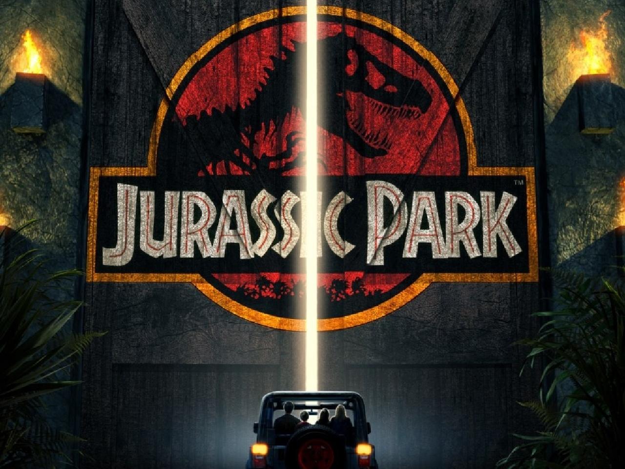 Episode 336 - Jurassic Park / Movies 1-3