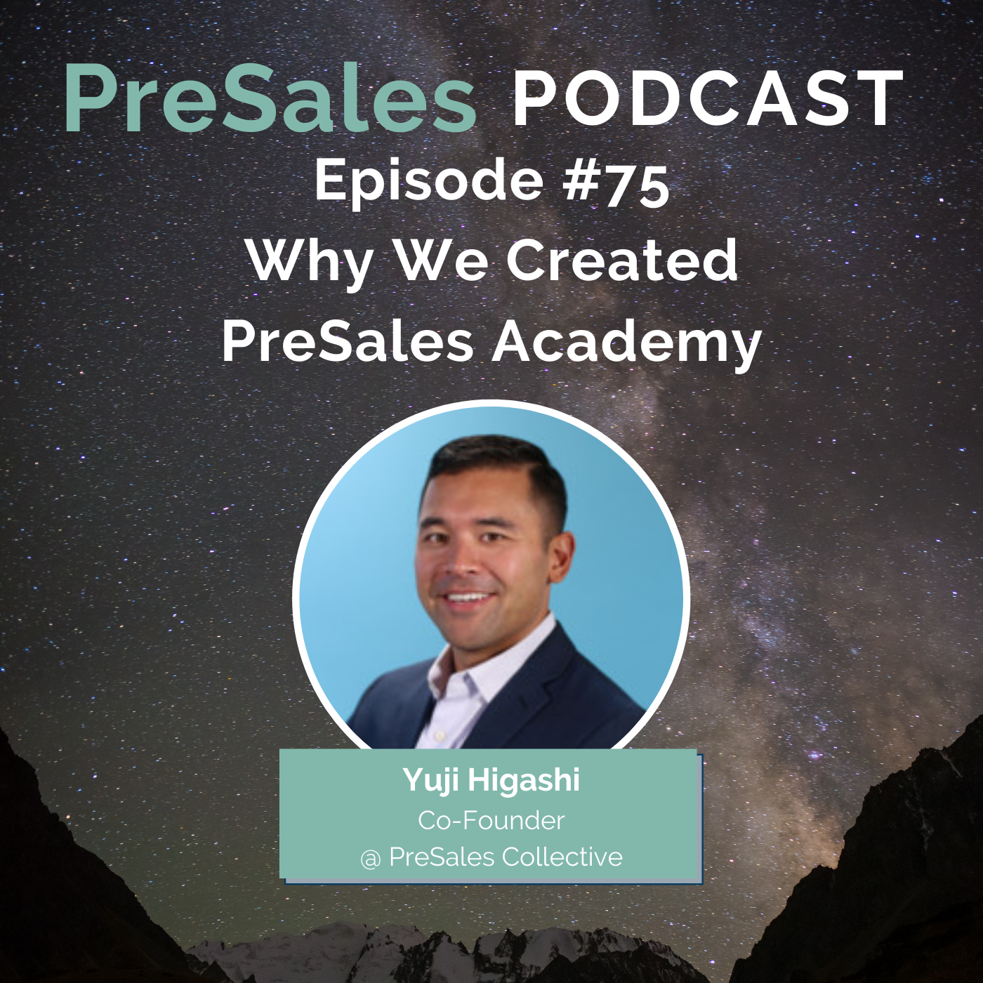 Presales Podcast by Presales Collective