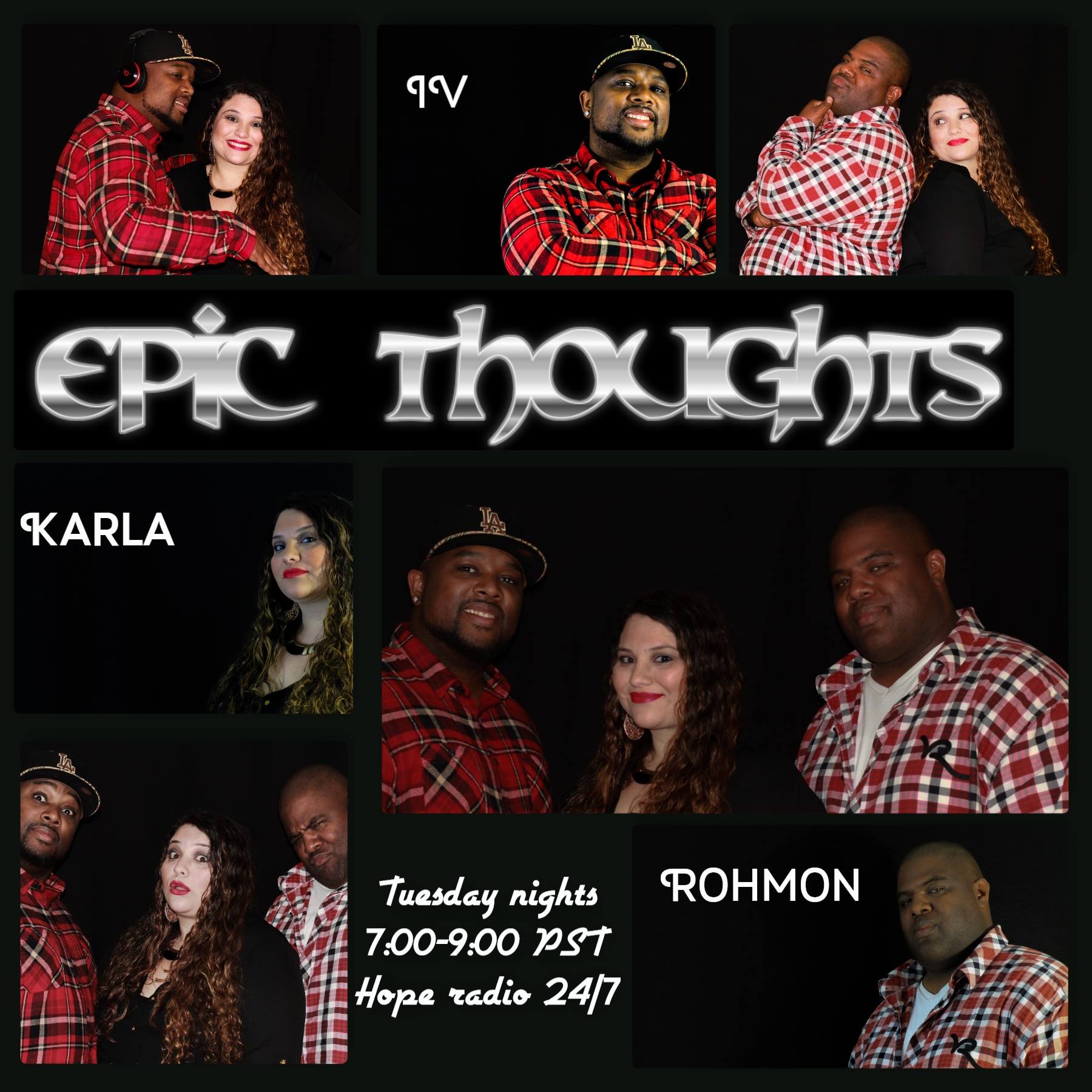 Epic Thoughts