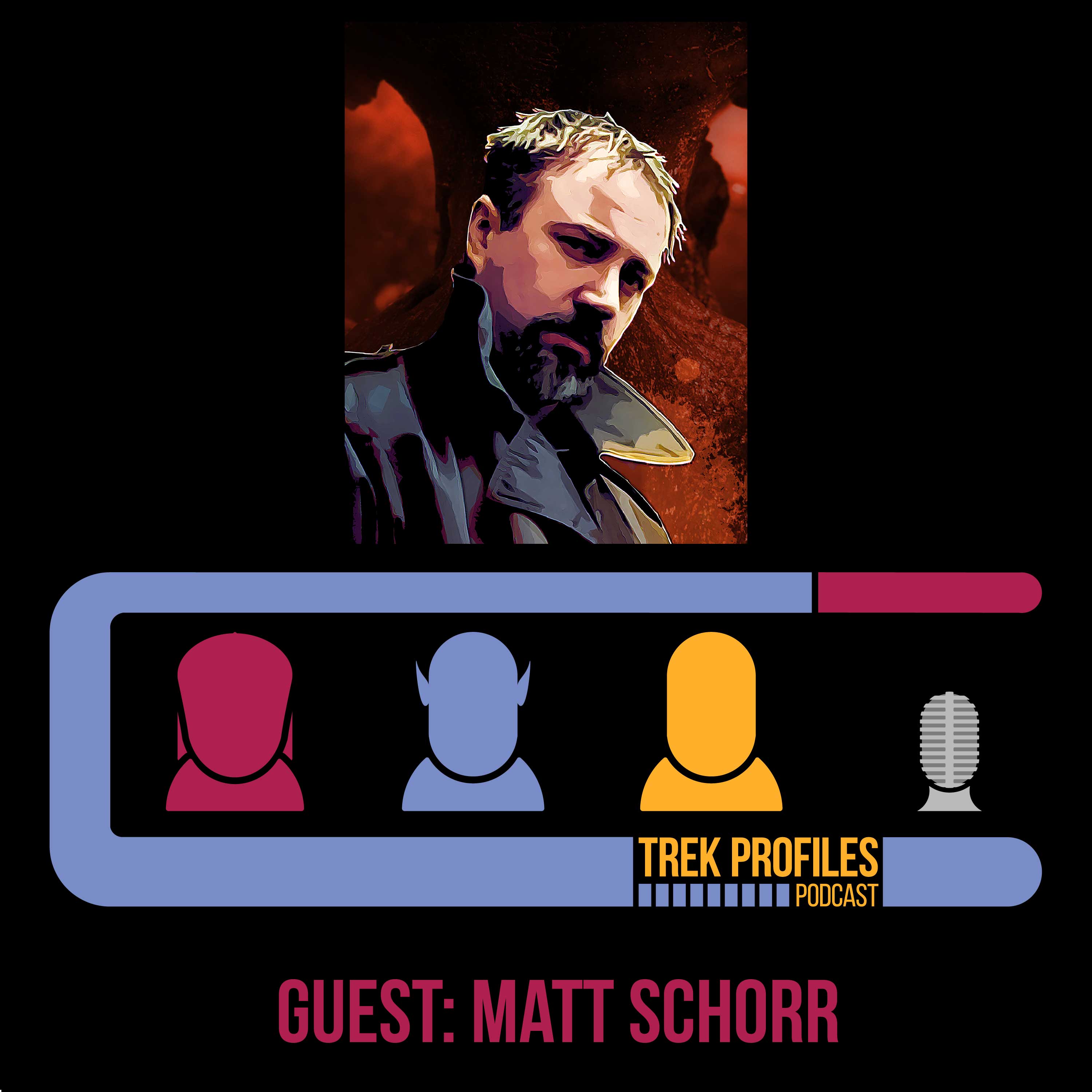 Trek Profiles Podcast