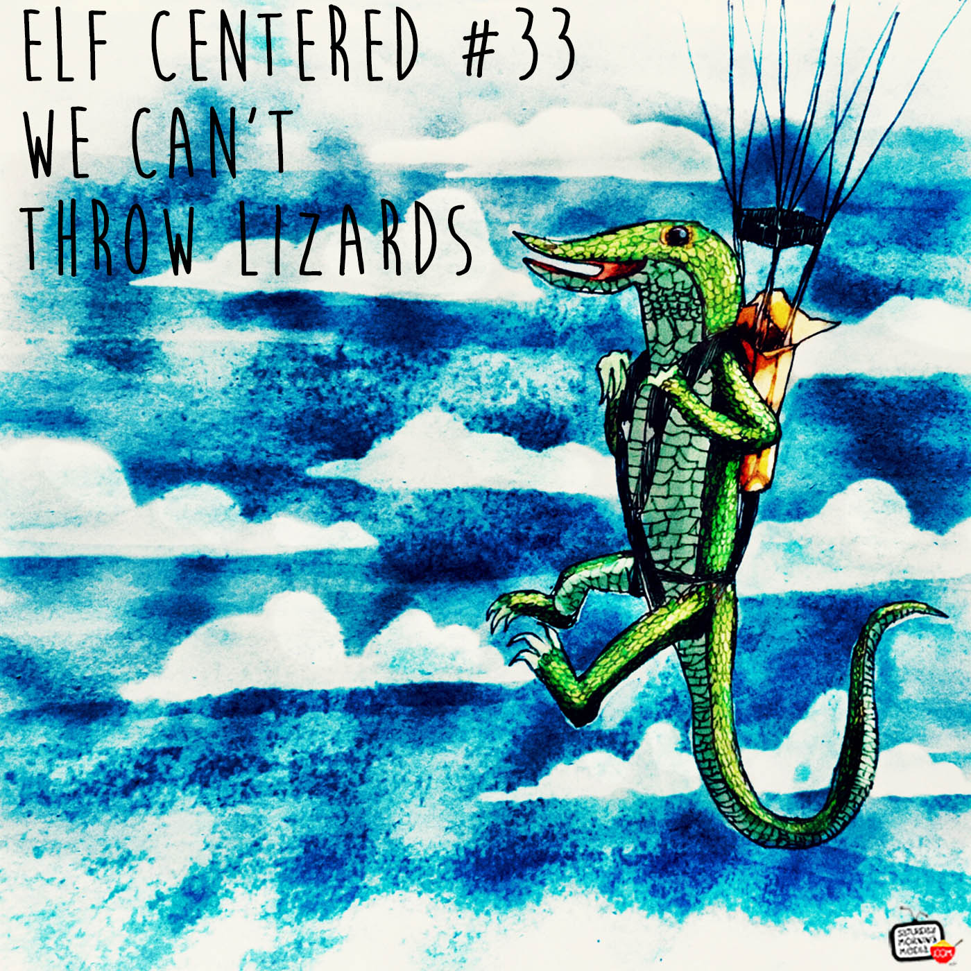 Elf Centered