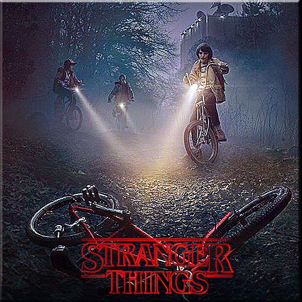 MICROGORIA 32 – Stranger Things - The Spoiler Discussion
