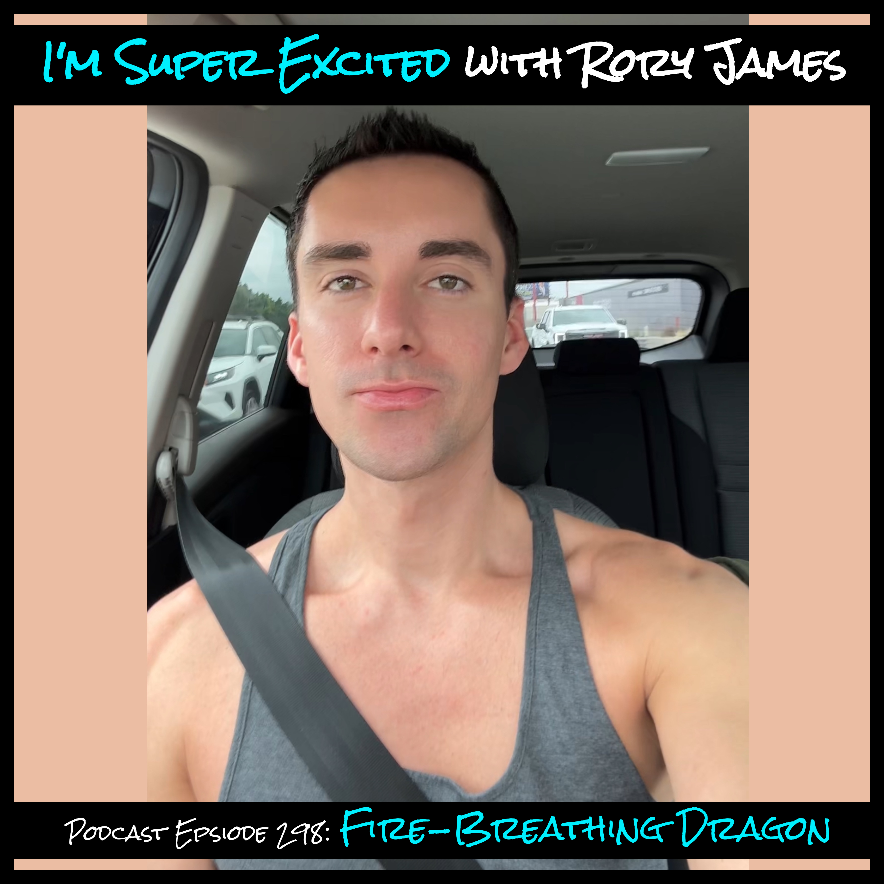 I\'M SUPER EXCITED with Rory James