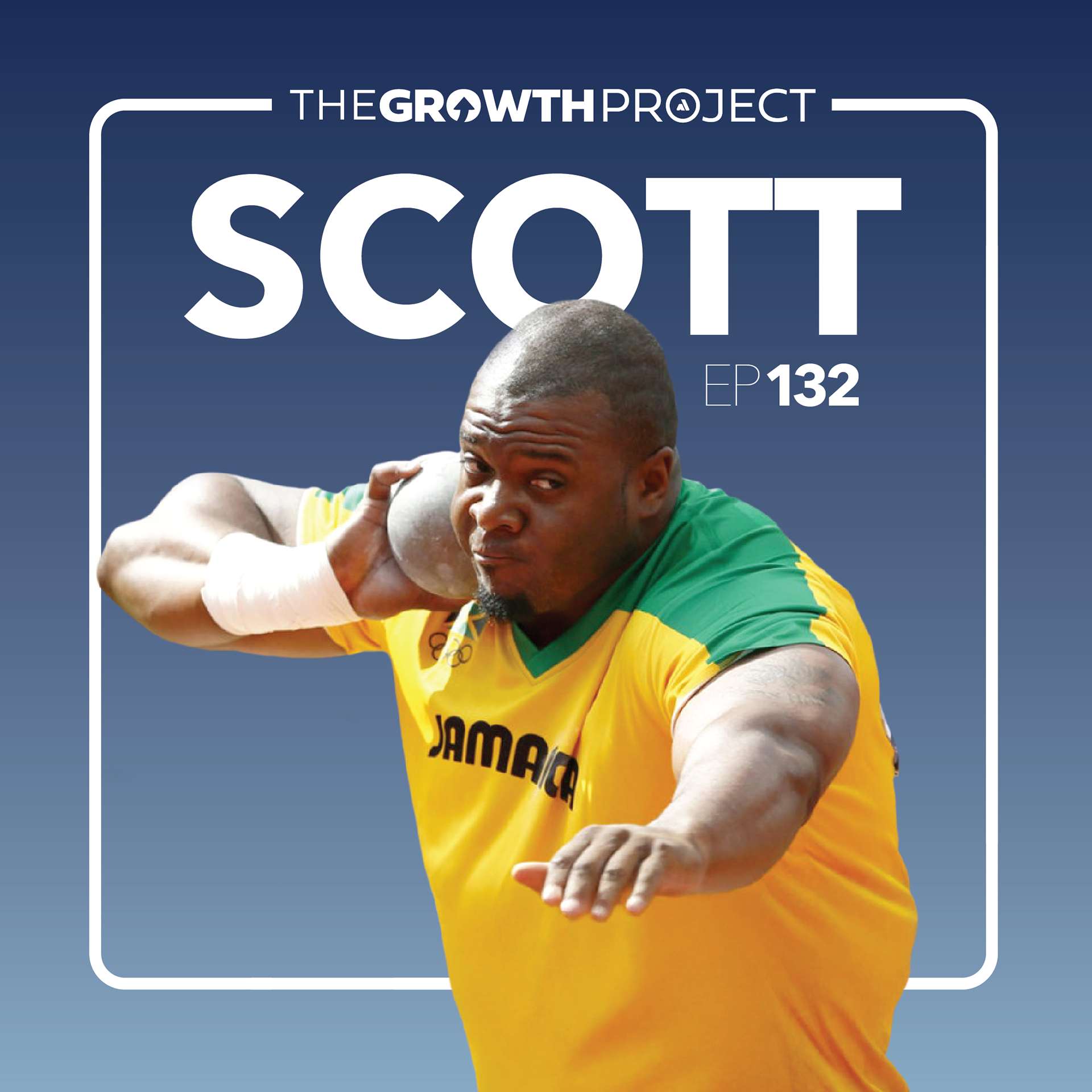 Episode 132: The Olympic Experience with Dorian Scott