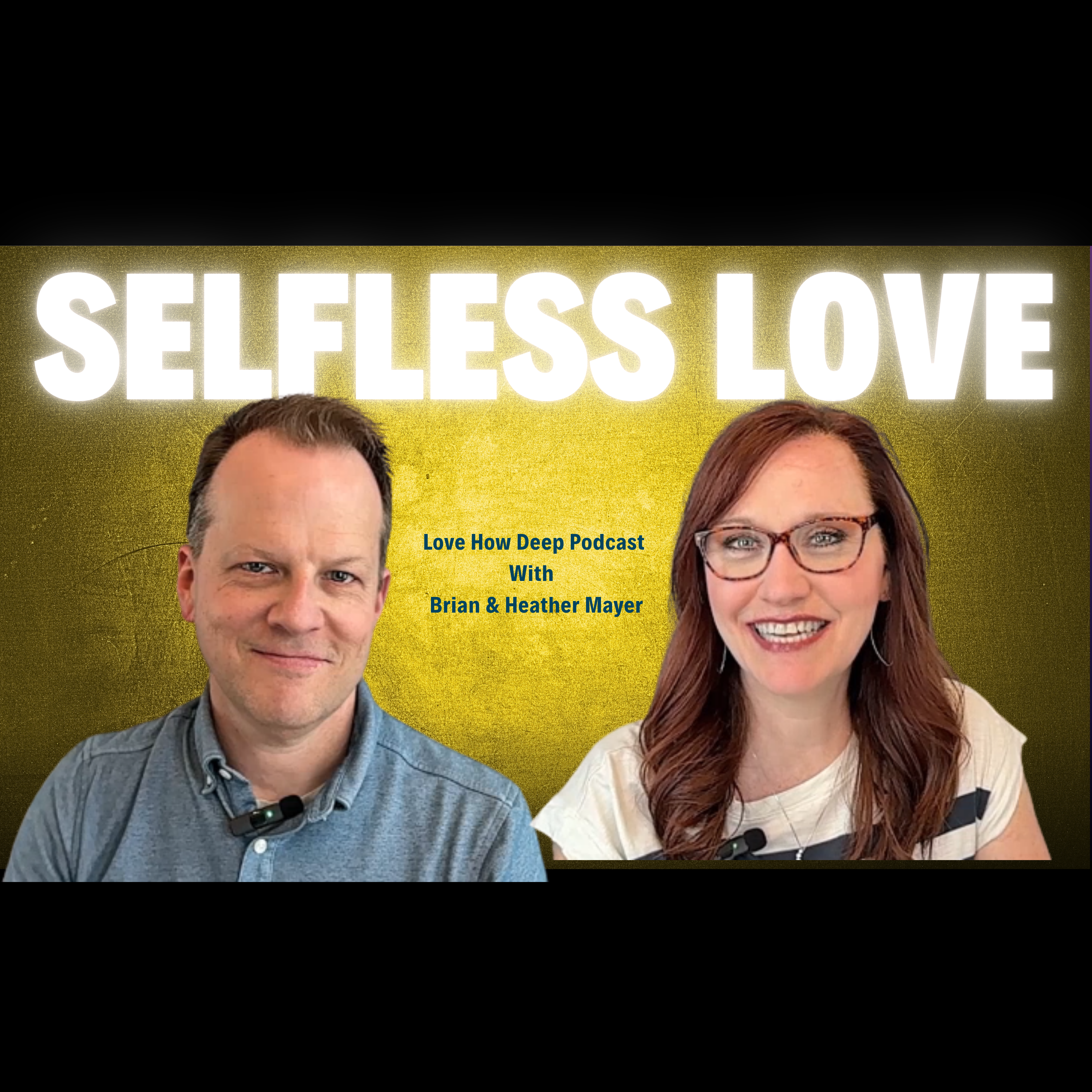 Love How Deep Marriage Podcast