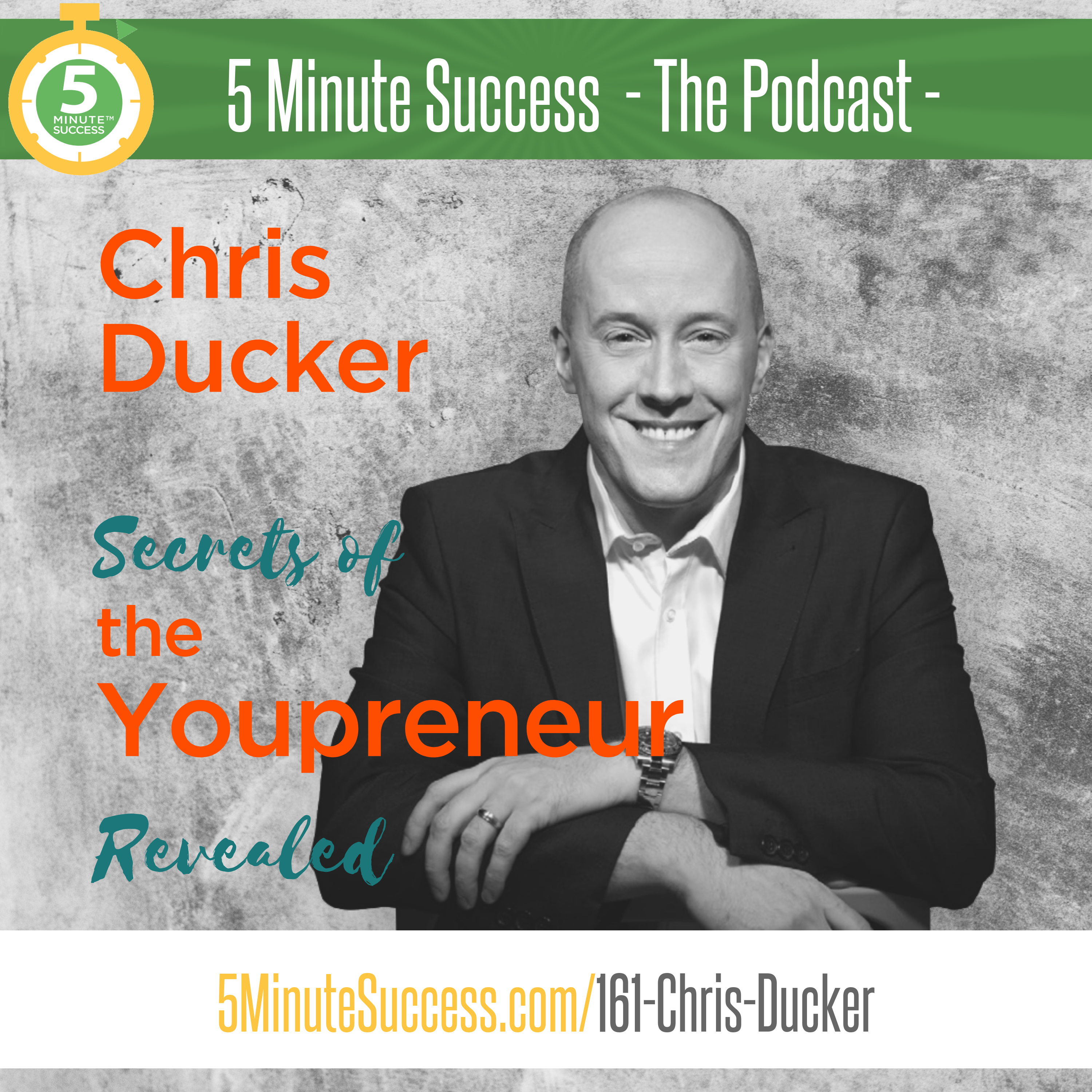 5 Minute Success - The Podcast