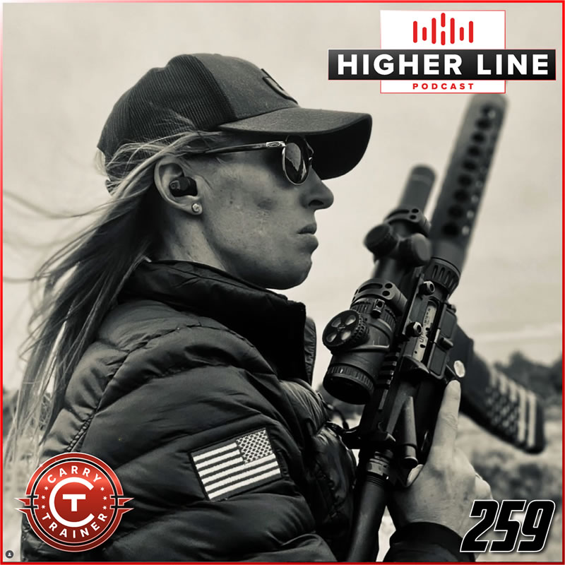 This Lady Can Shoot!