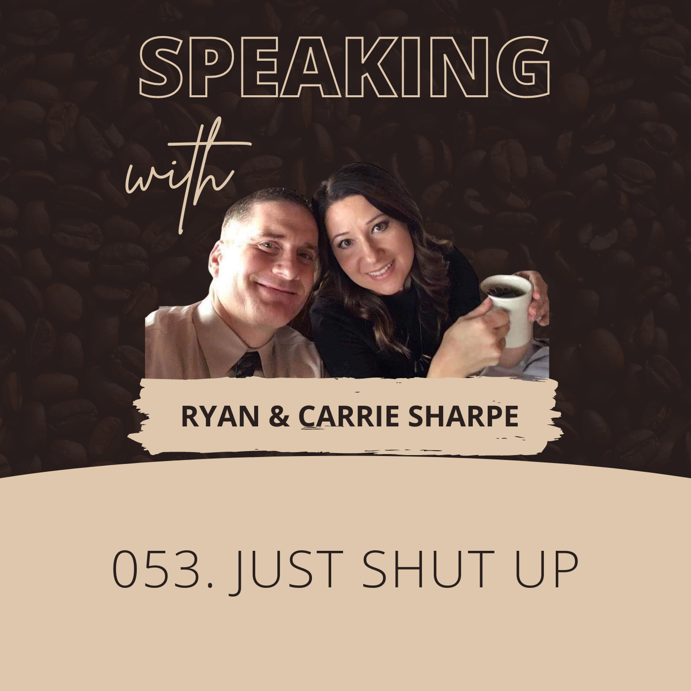 Speaking with Ryan & Carrie Sharpe