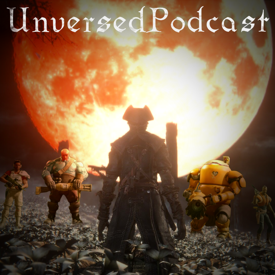 Unversed 038 | I need a link to this, you guys are nuts