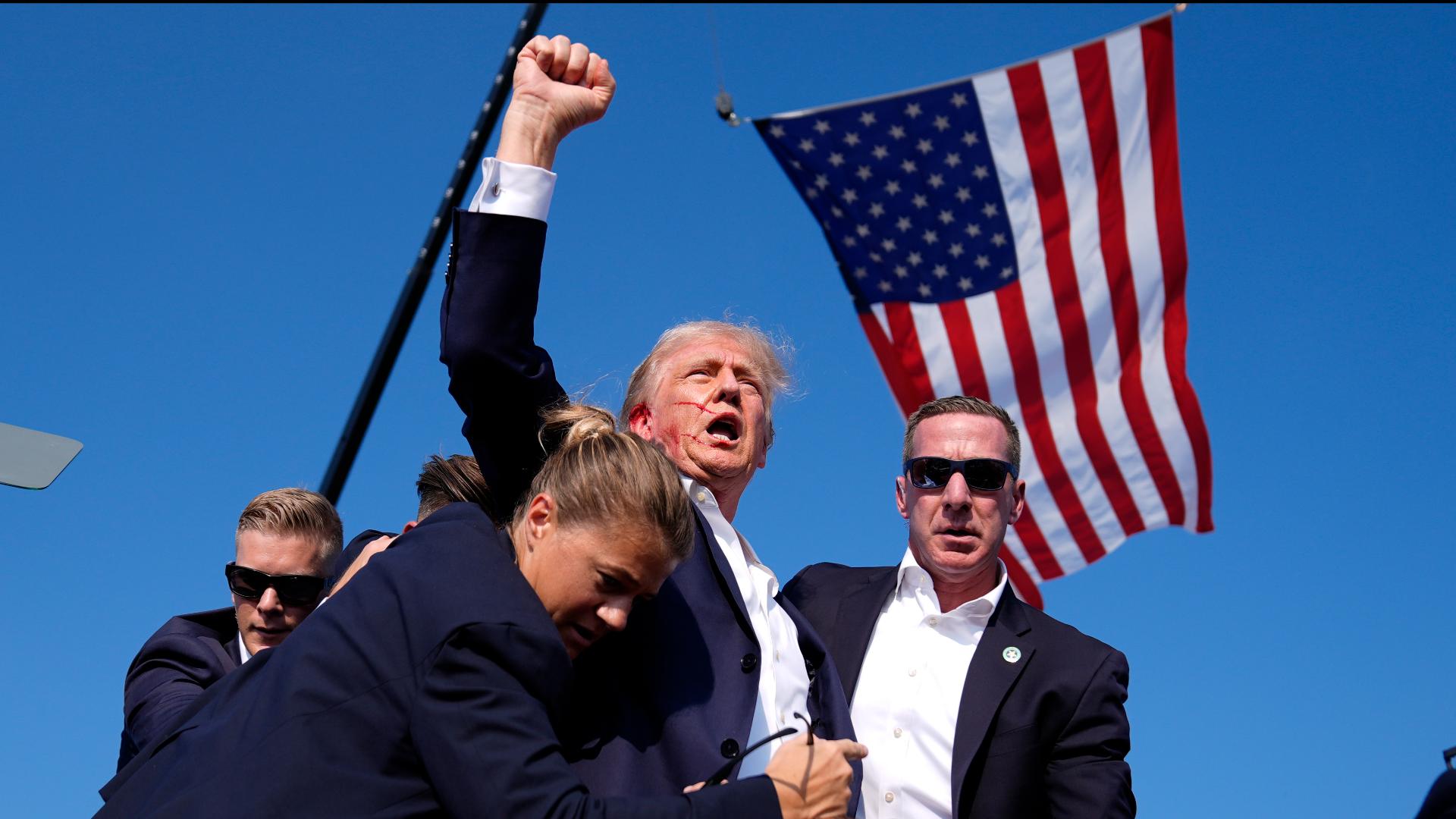 Voice To America podcast