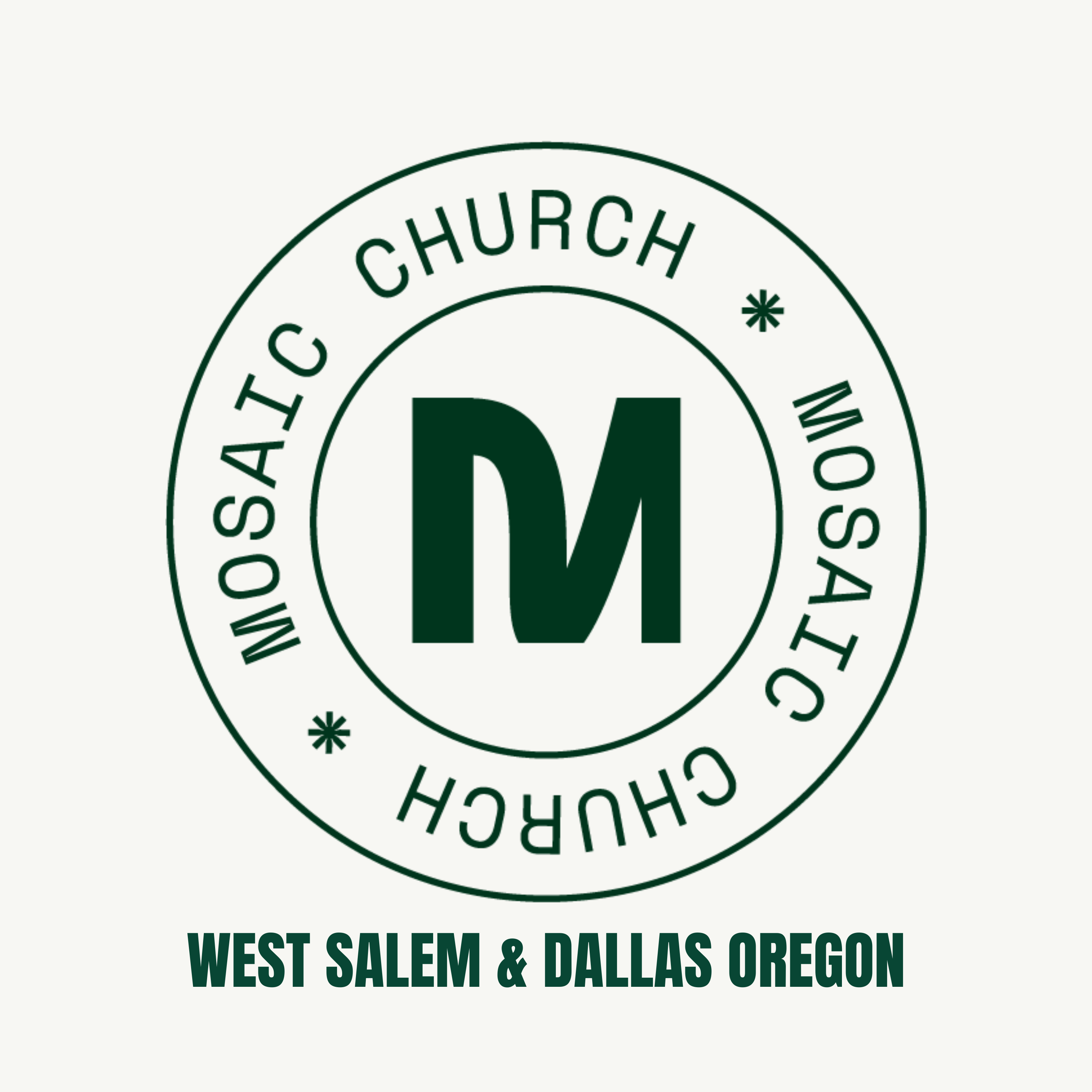 Mosaic Church Oregon